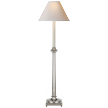 Visual Comfort & Co. Signature Collection CHA 8461PN-NP - Swedish Column Buffet Lamp