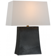 Visual Comfort & Co. Signature Collection CHA 8692SBM-L - Lucera Medium Table Lamp