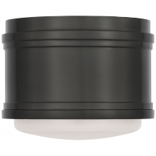 Visual Comfort & Co. Signature Collection CHC 4061BZ-WG - Marden 6" Flush Mount