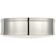 Visual Comfort & Co. Signature Collection CHC 4063PN-WG - Marden 18" Flush Mount