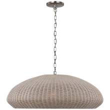 Visual Comfort & Co. Signature Collection CHC 5659PN-ASW - Kokomo 32" Wide Pendant