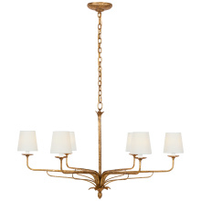 Visual Comfort & Co. Signature Collection CHC 5683MGO-L - Amalfi 41" Chandelier