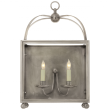 Visual Comfort & Co. Signature Collection CHD 2421AN - Arch Top Large Rectangular Wall Lantern