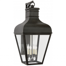 Visual Comfort & Co. Signature Collection CHO 2161FR-CG - Fremont Medium Bracketed Wall Lantern