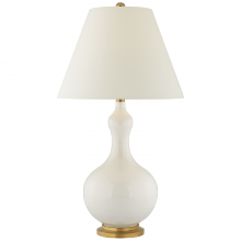 Visual Comfort & Co. Signature Collection CS 3602IVO-PL - Addison Medium Table Lamp