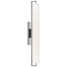 Visual Comfort & Co. Signature Collection IKF 2524PN-WG - Bowen 28" Linear Bath Sconce