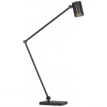 Visual Comfort & Co. Signature Collection KW 3061BZ - Precision  Articulating Table Lamp