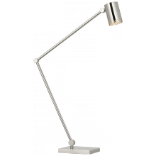 Visual Comfort & Co. Signature Collection KW 3061PN - Precision  Articulating Table Lamp