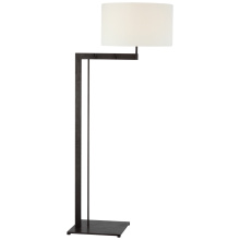 Visual Comfort & Co. Signature Collection RB 1045WI-L - Amell 55" Articulating Floor Lamp