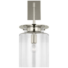 Visual Comfort & Co. Signature Collection RB 2080PN-CG - Elias 23" Sconce