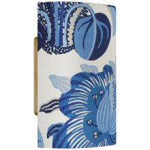 Visual Comfort & Co. Signature Collection SCH 2010HAB-242 - Maeve 8" Shield Sconce