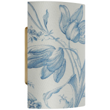 Visual Comfort & Co. Signature Collection SCH 2010HAB-266 - Maeve 8" Shield Sconce