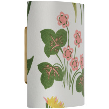 Visual Comfort & Co. Signature Collection SCH 2010HAB-306 - Maeve 8" Shield Sconce