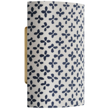 Visual Comfort & Co. Signature Collection SCH 2010HAB-327 - Maeve 8" Shield Sconce