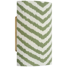 Visual Comfort & Co. Signature Collection SCH 2010HAB-470 - Maeve 8" Shield Sconce