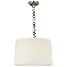 Visual Comfort & Co. Signature Collection SCH 5050PN/NO-400 - Evelyn 19" Hanging Shade