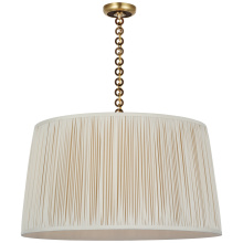 Visual Comfort & Co. Signature Collection SCH 5052HAB/NO-452 - Evelyn 33" Hanging Shade