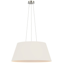 Visual Comfort & Co. Signature Collection SCH 5071PN-400 - Caufield 29" Hanging Shade