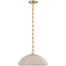 Visual Comfort & Co. Signature Collection SK 5383HAB-ART - Emerson 16" Pendant