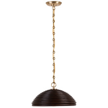 Visual Comfort & Co. Signature Collection SK 5383HAB-ERT - Emerson 16" Pendant