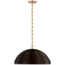 Visual Comfort & Co. Signature Collection SK 5384HAB-ERT - Emerson 23" Pendant