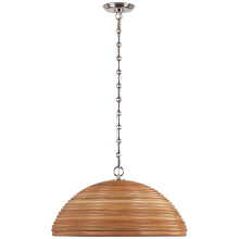 Visual Comfort & Co. Signature Collection SK 5384PN-NRT - Emerson 23" Pendant