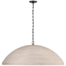 Visual Comfort & Co. Signature Collection SK 5387BZ-ART - Emerson 42" Pendant