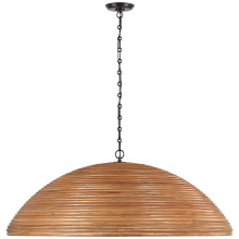 Visual Comfort & Co. Signature Collection SK 5387BZ-NRT - Emerson 42" Pendant