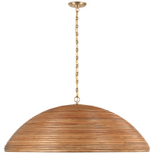 Visual Comfort & Co. Signature Collection SK 5387HAB-NRT - Emerson 42" Pendant