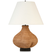 Visual Comfort & Co. Signature Collection TOB 3243TST-L - Tahiti 32" Table Lamp
