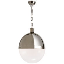 Visual Comfort & Co. Signature Collection TOB 5064PN-WG - Hicks Extra Large Pendant
