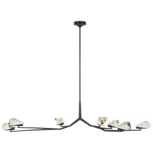 Visual Comfort & Co. Signature Collection WF 5041BZ-CC - Carraig 63" 7 Light Chandelier