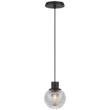 Visual Comfort & Co. Signature Collection WF 5100BZ-CC - Circon 5" Mini Pendant