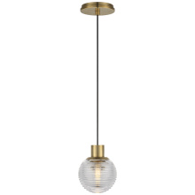 Visual Comfort & Co. Signature Collection WF 5100NB-CC - Circon 5" Mini Pendant