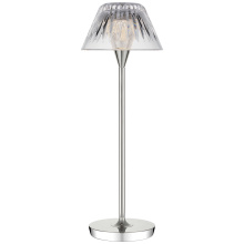 Visual Comfort & Co. Signature Collection WF 3001PN-CC - Blaze 16" Rechargeable Table Lamp