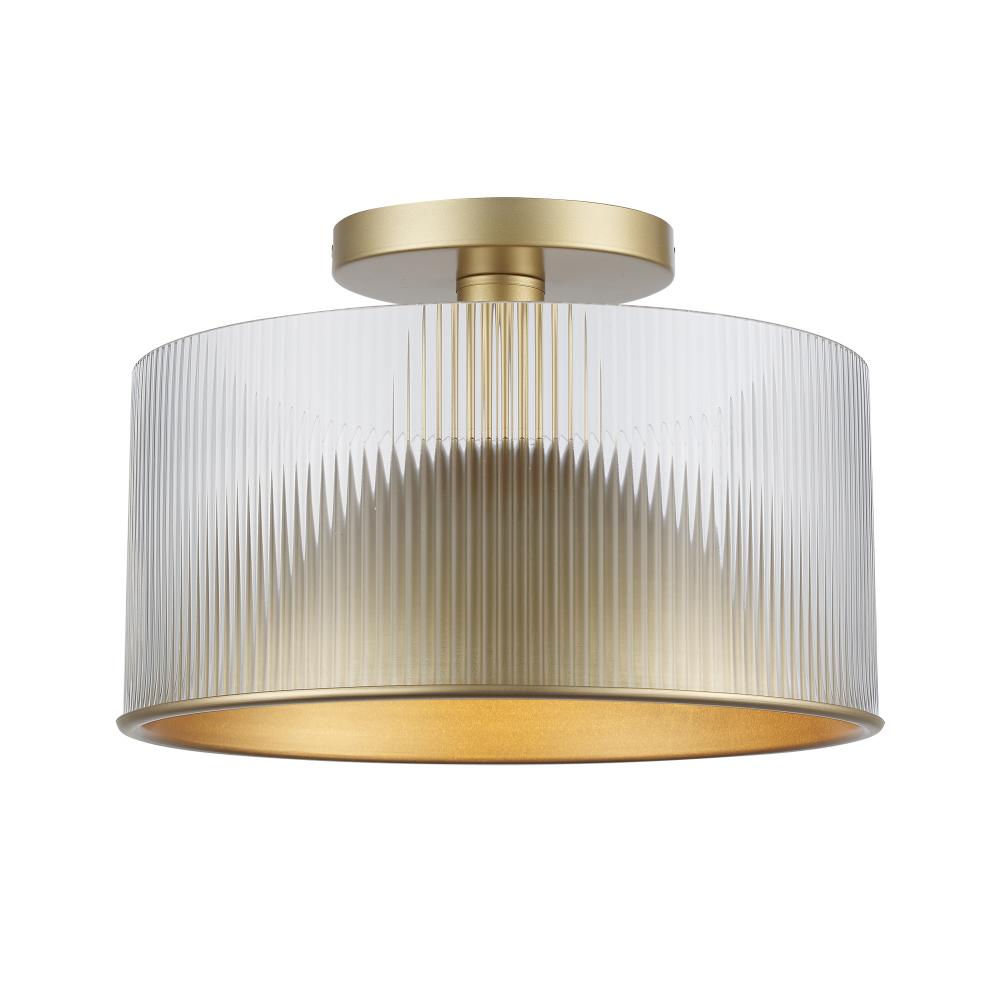 2LT SEMIFLUSH-12.5" INNER DOME