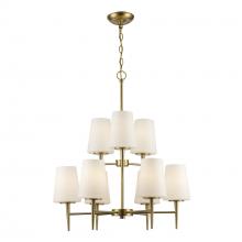 Trans Globe 71899 AG - Chandeliers Antique Gold