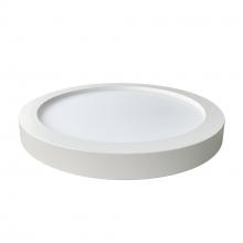 Trans Globe LED-40097 WH - Palomino Disk White