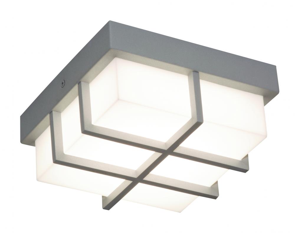 AVENUE FLUSHMOUNT LED W 1600lm 120-277V