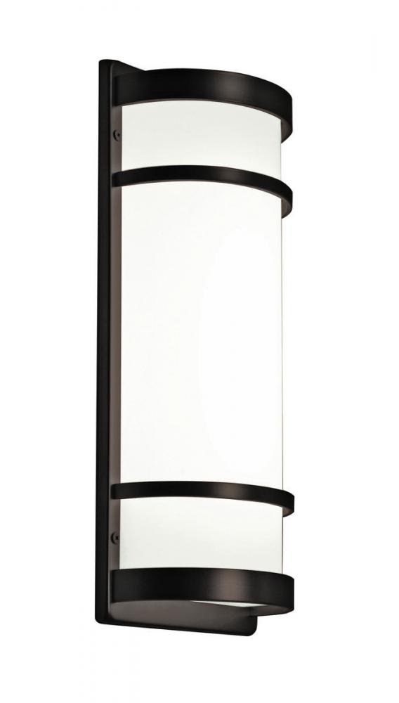 Brio Outdoor Sconce Oil-Rubbed Bronze