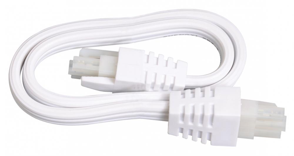 Connecting Cable 24" White