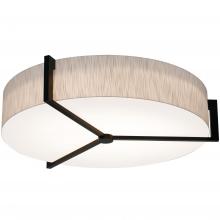 AFX Lighting, Inc. APF3044L5AJUDES-JT-BB - Apex 33'' LED Ceiling,120-277V,5 CCT,ES,JT,BB