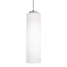 AFX Lighting, Inc. LEOP0412MBSN - Leo 12'' Med Base Pendant, 120V, SN