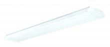 AFX Lighting, Inc. LW432WAR8 - 4 Light 48" Fluorescent Wrap