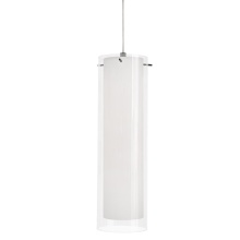 AFX Lighting, Inc. VIP04LAJUDBKWH - View 05'' LED Pendant,120-277V,10W,5 CCT,BK