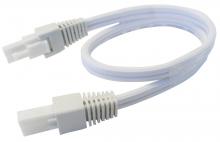 AFX Lighting, Inc. XLCC12WH - MDLR 12" INTRCON CORD WH