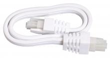 AFX Lighting, Inc. XLCC24WH - Connecting Cable 24" White