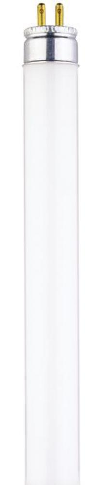 8W T5 Linear Fluorescent Cool White Mini BiPin Base, Sleeve
