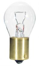 Westinghouse 372600 - 12W S8 Incandescent Low Voltage Clear S.C. Bayonet Base, 12 Volt, Card, 2-Pack