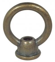 Westinghouse 7025400 - 1 3/8" Diameter Female Loop Antique Brass Finish